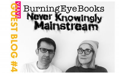 Guest Blog #4: Bridget Hart (Burning Eye Books) on their ‘Getting Published Workshop’