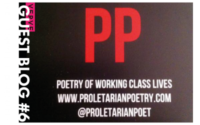 Guest Blog #6: Peter Raynard on Proletarian Poetry