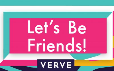 Introducing… Verve Friendship Scheme!