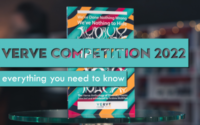 Verve Poetry Festival Competition 2022: Everything You Need to Know